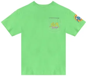 Chrome Hearts Green Shirt