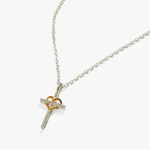 Chrome Hearts Cross Necklace