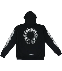 Chrome Hearts Zip Up Hoodie