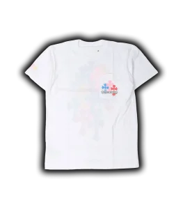 Chrome Hearts Multicolor Cross T-Shirt
