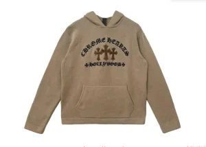 Chrome Hearts Cashmere Hoodie