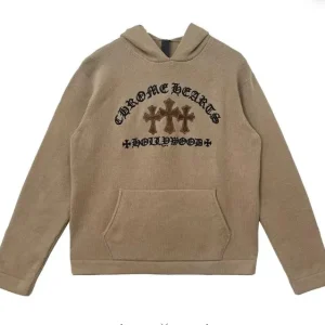 Chrome Hearts Cashmere Hoodie