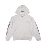 Chrome Hearts Americana Scroll Logo Hoodie