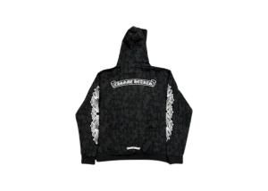 Chrome Hearts Cemetery Hoodie