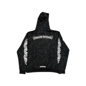 Chrome Hearts Cemetery Hoodie