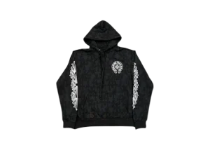 Chrome Hearts Cemetery Hoodie