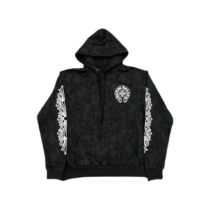 Chrome Hearts Cemetery Hoodie