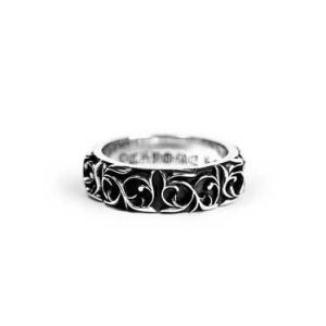 Chrome Hearts Vine Ring