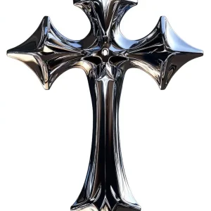 Chrome hearts Silver Cross