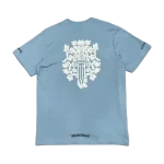 Chrome Hearts Baby Blue​ Dagger Tee