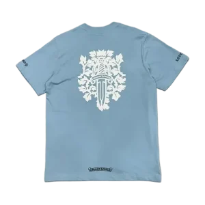 Chrome Hearts Baby Blue​ Dagger Tee