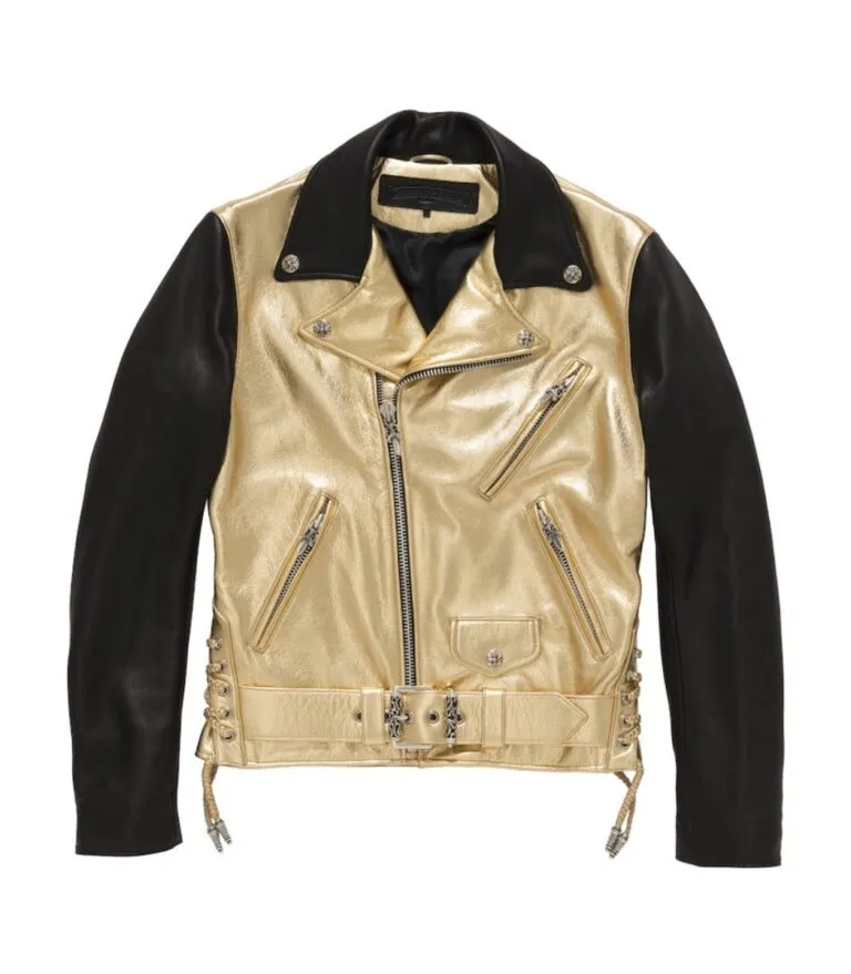 Chrome Hearts Jacket Black & Dover Street Market Ginza Chrome Hearts Jacket Black & Dover Street Market Ginza