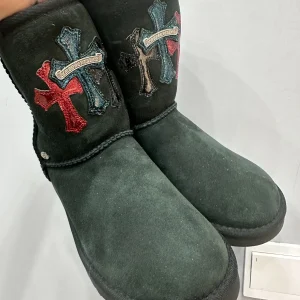 Chrome Hearts Timberland Boots