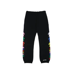 CH Multicolor Cemetery Cross Sweatpants