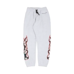 CH Matty Boy Brain Flame Sweatpants