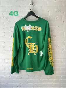 CHROME HEARTS SAMPLE PATCH TRACKSUIT