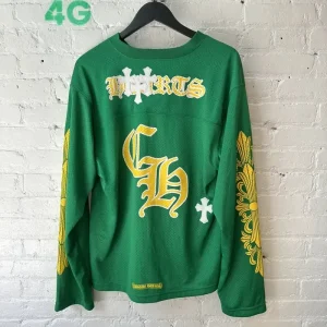 CHROME HEARTS SAMPLE PATCH TRACKSUIT