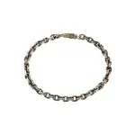 Chrome Hearts Paper Chain Bracelet