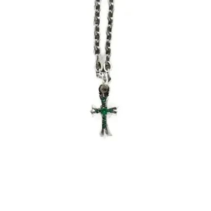Baby At Necklace Chrome Hearts Baby At Necklace Chrome Hearts