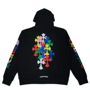 Chrome Hearts Multicolor Hoodie