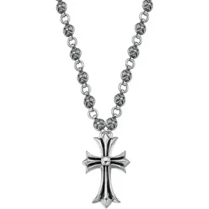 Chrome Hearts Cross Necklace