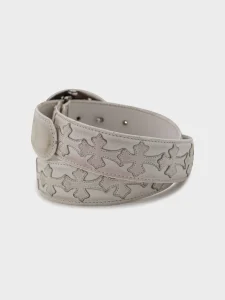 Chrome Hearts Cross Patch Belt