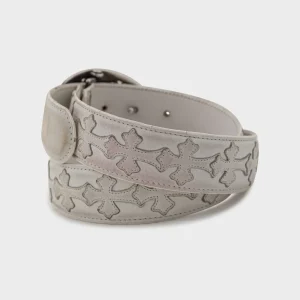 Chrome Hearts Cross Patch Belt