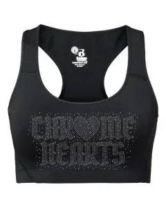 Chrome Hearts Girls’ Sports Bra