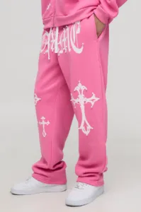 Chrome Hearts Pink Tracksuit