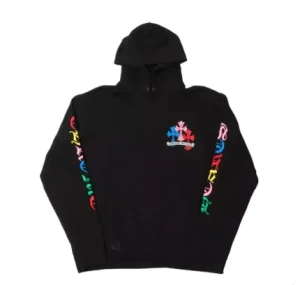 Chrome Hearts Multicolor Hoodie