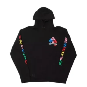 Chrome Hearts Multicolor Hoodie