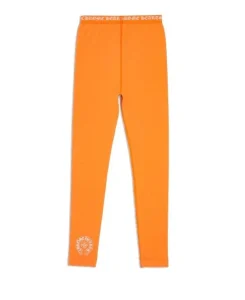 Chrome Hearts Leggings Orange