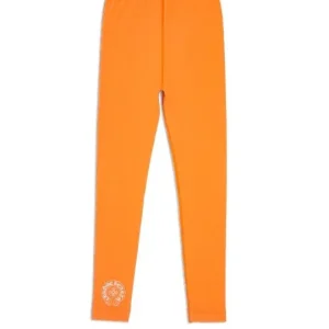 Chrome Hearts Leggings Orange