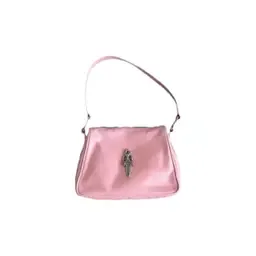 Chrome Hearts Pink Leather handbag