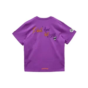 Chrome Hearts Pruple Shirt