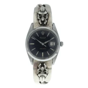 Chrome Hearts X Rolex Oyster Watch