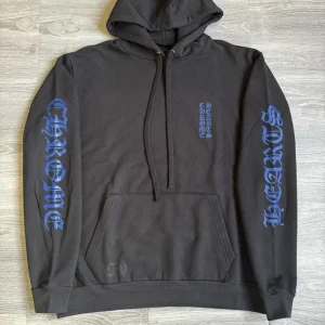 Chrome Hearts Blue Tracksuit