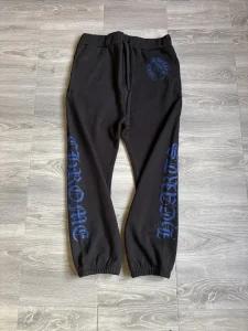 Chrome Hearts Blue Tracksuit