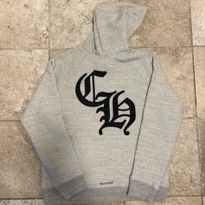 Chrome Hearts Logo Cemetery Cross Tracksuit
