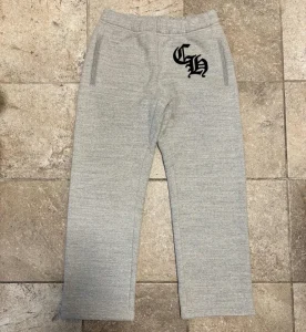 Chrome Hearts Logo Cemetery Cross Tracksuit